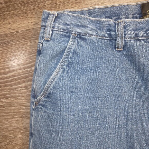 Redhead Thinsulate Fleece Lined Jeans Size 40x30 - Picture 3 of 9